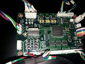 [Hot Item] Original Meyer Color Sorter Machine Parts Control LED Vibrator Valve Camera Main Board