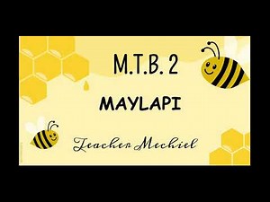 MAYLAPI (GRADE 2)