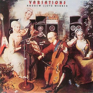 Andrew Lloyd Webber - Variations