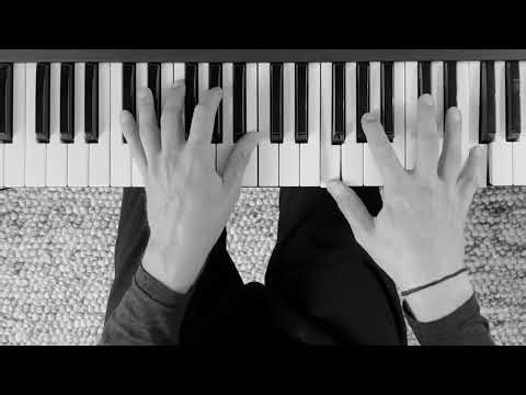 ∞ Infinity Piano – Slowly, Softly | 1 Hour Piano Meditation