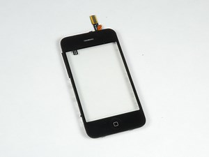 iPhone 3GS Front Panel Assembly Replacement
