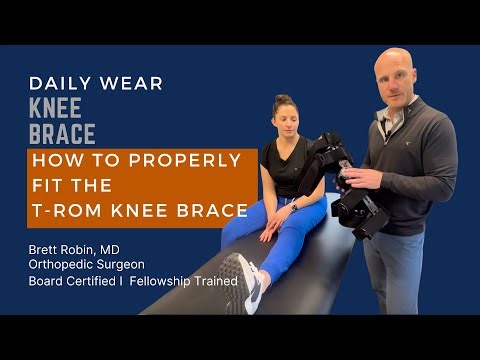 Knee Brace Explained | Fit, Comfort & When to Wear It | Orthopedist Explains– Brett Robin, MD