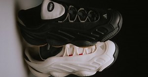 HAL Studios elevates the Adidas Intimidation Low with biomorphic design