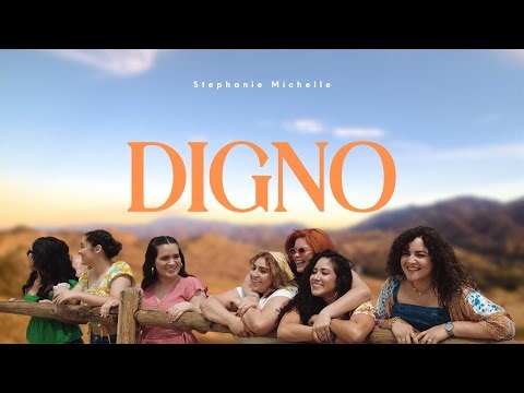 Stephanie Michelle - Digno (Video Oficial)