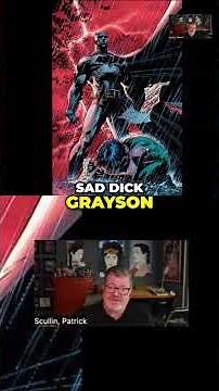 Batman & Robin: Analyzing Epic Comic Book Design