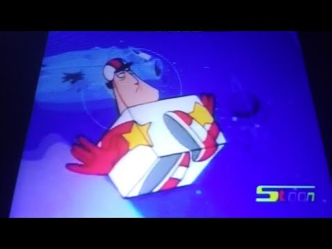 Spacetoon (Arabic) 2003: TaleSpin Bumper/Super Dave Promo