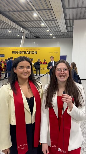  Inspired by the power of the CEMS community and keen to see what...