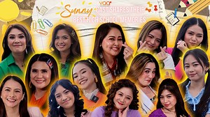5.4K views · 44 reactions | WATCH: The cast of SUNNY shares their...