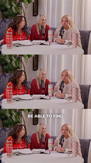 When we need peace, God meets us with a calm that guards our hearts. On this episode of the Circle of Friends Podcast, Denise shares Philippians 4:6–7 as a prayer for our spirits this Christmas season. Hear the whole conversation on our latest episode, available anywhere you listen to podcasts! | Point of Grace