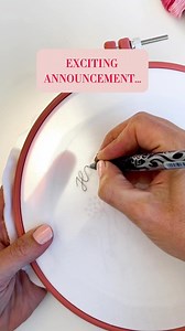 Embroidery doesn’t need to be difficult. The old-school approach can make it complicated and overwhelming. We make it easy! Experience an easy modern twist to an old craft. Join the free Home Sweet Home Embroidery Workshop. We’ll have you creating a beautiful pattern in no time. Over 5 x 1 hour video lessons, you can follow along and learn the beginner embroidery tips and techniques as well as: 👉 Feel a great sense of accomplishment 👉 Have a beautiful piece to display in your home or gift to t