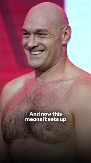 BREAKING: Tyson Fury has beaten Mariusz Wach in the seventh round in Thailand 🚨