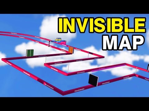 They gave us No Warmup at this Trackmania Cup...