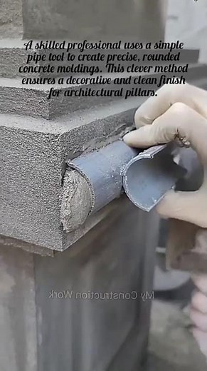 Creative Architectural Concrete Molding Techniques