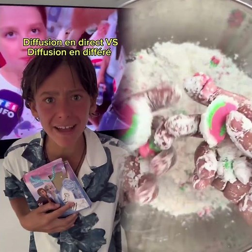 Diffusion en direct VS Diffusion en différé