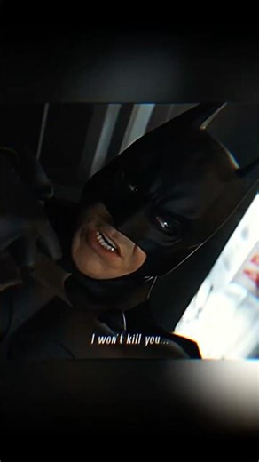 🦇Batman makes his final choice | Batman Begins