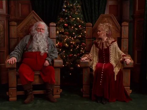 Mikulás úrfi (Partymikulás) /Mr. St. Nick/