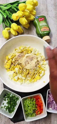 Creamy Egg Salad