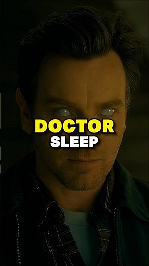 Did you know in DOCTOR SLEEP…