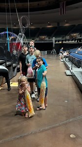 What did we eat at the circus?? 🎪 #food #circus #circusfood #lineup #rollcall #bigfamily #momof8 #familyfunpack | Family Fun Pack