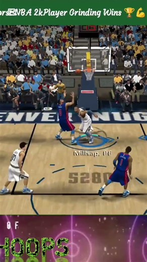 Dunks before 2026 | NBA 2k19 Mobile