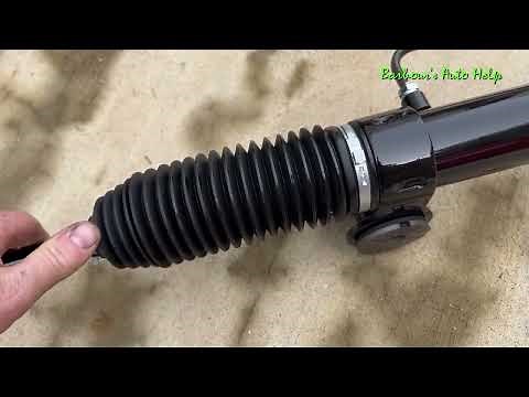 Losing Power Steering Fluid But Can’t Find The Leak? Check this!