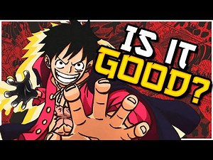 Wano: Best Arc In One Piece