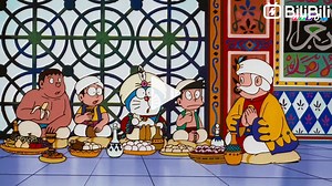 Doraemon Movie 12: Nobita ở xứ sở nghìn lẻ một đêm - Lồng Tiếng | bilibili