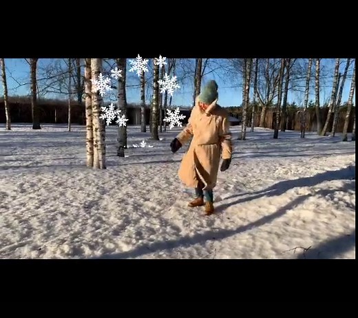 Katya Clover on TikTok