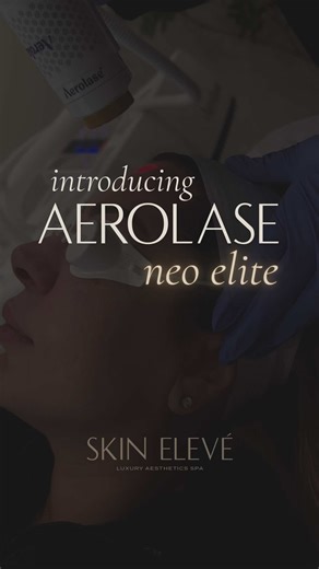Revolutionary Aerolase Neo Elite Laser Treatments