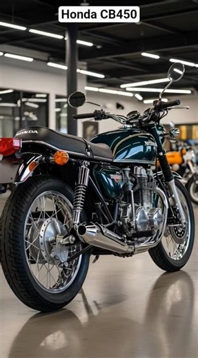 “2026 Honda CB450 SHOCKS Everyone! 😱 Is This the BEST Mid-Size Bike of the Year?!”