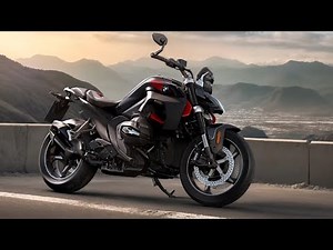 2025 BMW R 1300 R – New Boxer Roadster with 145 hp in review