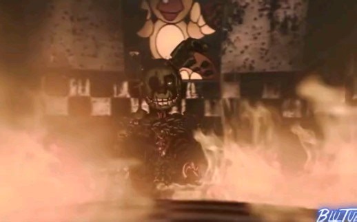 (FNAF/SFM)SpringTrap's Sorrow by Zalzar/COLLAB