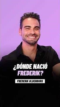 Mira el episodio completo aquí ☝️▶️ ¿Dónde nació Frederik Oldenburg?
