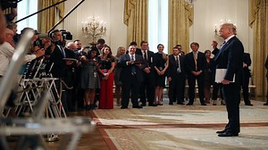 The New York Times editorial 'gutless': Trump