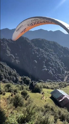 Paragliding Adventure Activities Rishikesh #paragliding #adventure #activities #flying #sky #bungee