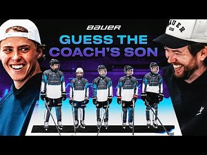 Will Smith Guesses the SECRET Coach's Son