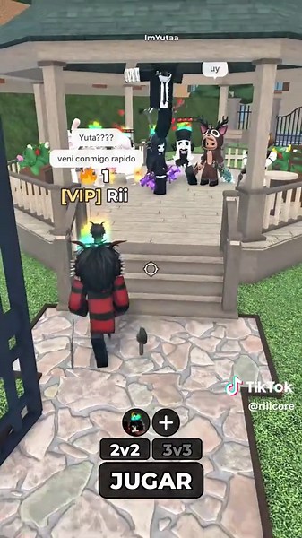 Yucateco coqueto? #riiduelos #duelos #duelosasesinosvssheriffs #roblox #riiduelos
