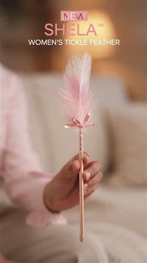 Tickle feather advert #foot #tickle #tickling #feet