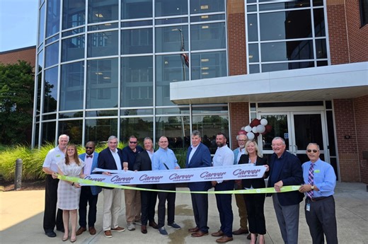 Carver Companies expands with new Albany global HQ