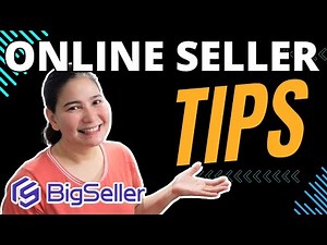 ONLINE SELLER TIPS: How BigSeller Helps Me Manage my Shops as Online Seller
