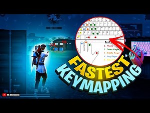 Fastest Player Keymapping Secrets for Free Fire on Bluestacks 5 Revealed!