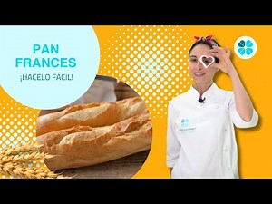 Make the best French bread at home with our easy recipe.