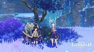 All 8 locations to find Kid Kujirai in Genshin Impact 2.1: How to get 8 Precious Chests easily