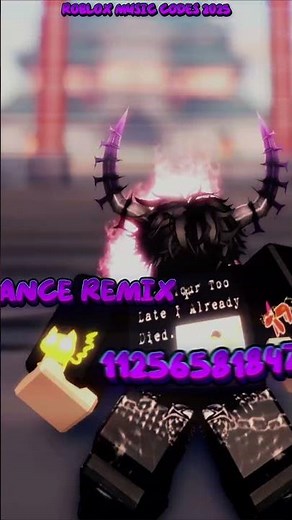 200+ WORKING Roblox Music Codes/ids (May 2025) *WORKING*