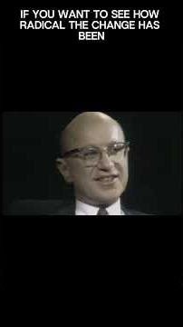 Milton Friedman: On Keynesian Economics