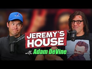 Interview with Adam DeVine | Jeremy's House
