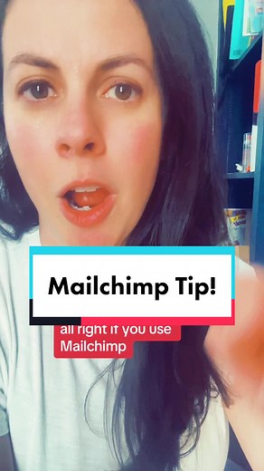 How to find @Intuit Mailchimp’s brand new template designs to use for your emails. So many cool options. #mailchimp #emailmarketing #emailtips #digitalmarketing #emailtok #marketing #graphicdesign