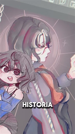 Cómo diseñar un OC: historia e inspiración con Enea