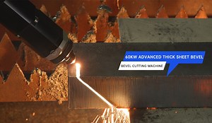 4.9K views · 34 reactions | Achieve Superior Precision with HSG 60kW...