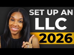 How to Set Up an LLC for 2026 Step-by-Step (FREE Option)